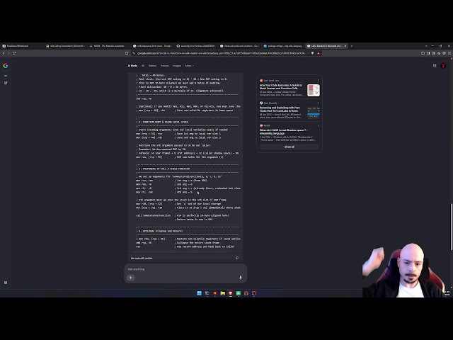 Emitting a Program - Building A Programming Language