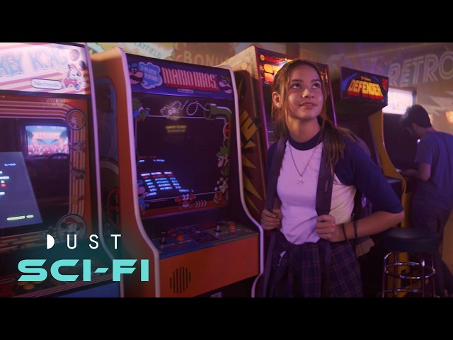 Sci-Fi Short Film "Would You Like To Try Again?" | DUST
