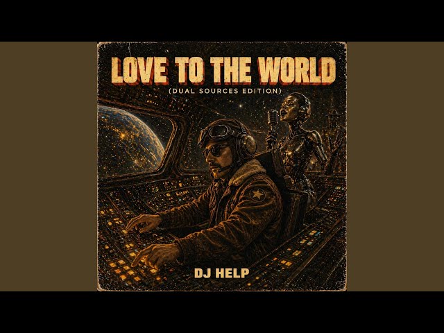 LOVE TO THE WORLD (DUAL SOURCES EDITION)