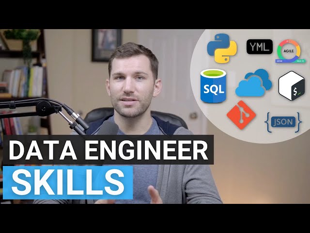 What skills do you need as a Data Engineer?