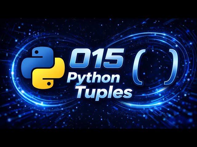 015: Tuple of Python || Af soomaali