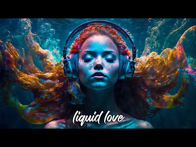 #013 Liquid Love (Vocal Liquid Drum & Bass Mix)