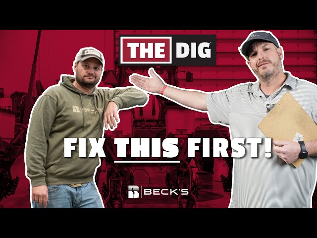 Built in the Shop. Proven in the Field | The DIG