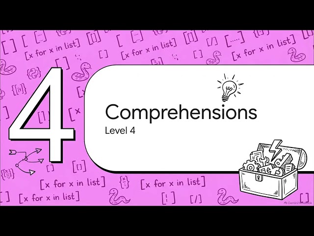 Python Lists  Masterclass