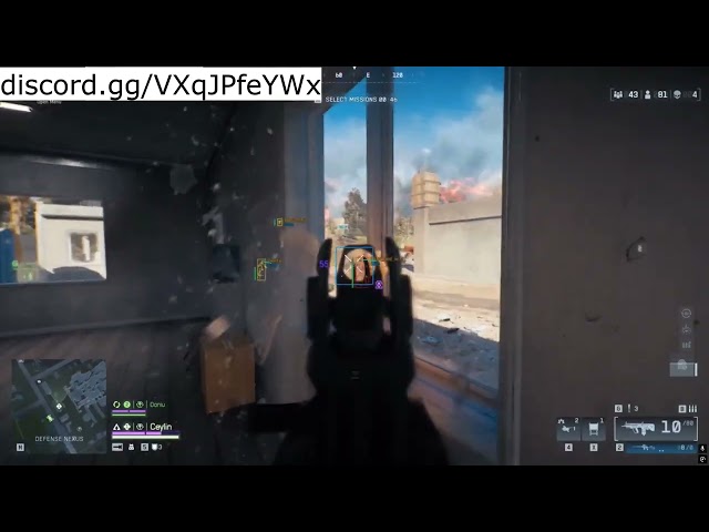 Battlefield 6 | Unseen Sniper | Private Spoofer #battlefield