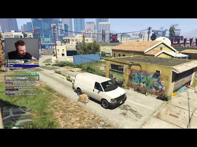 Relearning GTA 5 Speedrunning (Late Short Chill Stream)