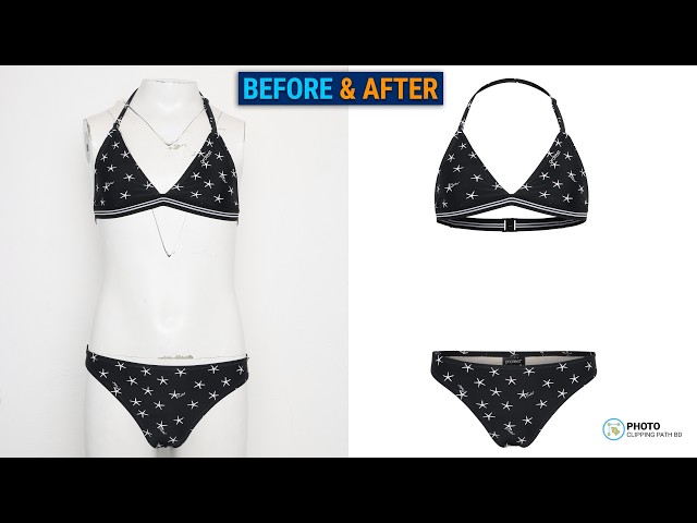 How to Remove a Mannequin in Photoshop | Invisible Mannequin Effect Tutorial