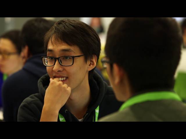 Data Science Student Challenge (2015)