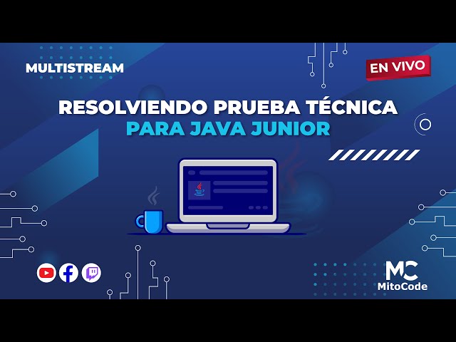 Solving technical test for Java Junior☕