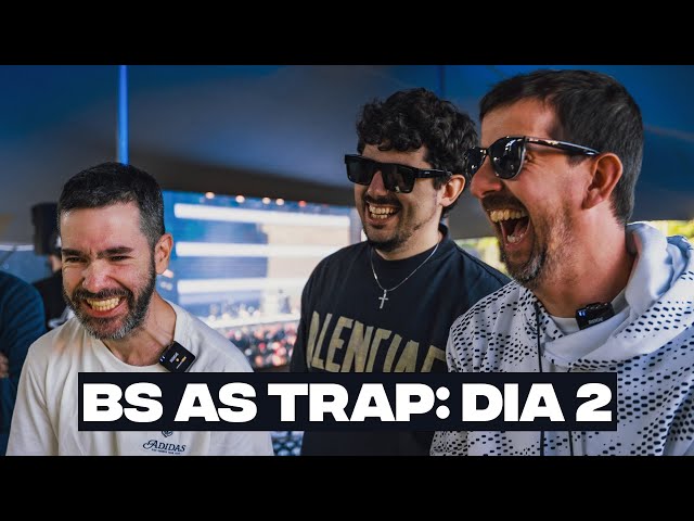 BUENOS AIRES TRAP EN VIVO - DÍA 2 | Vorterix