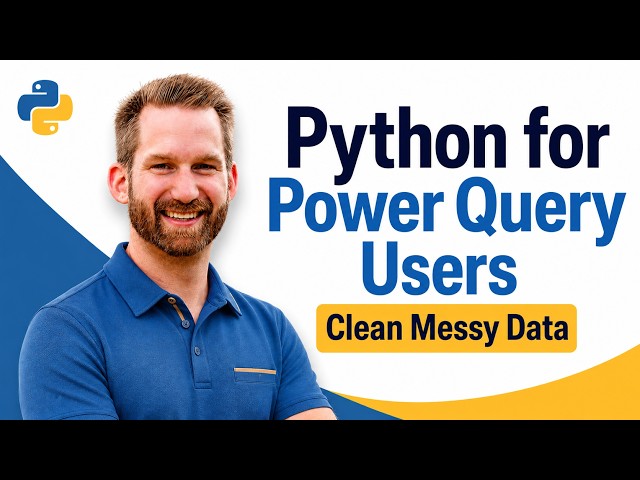 Python for Power Query Users
