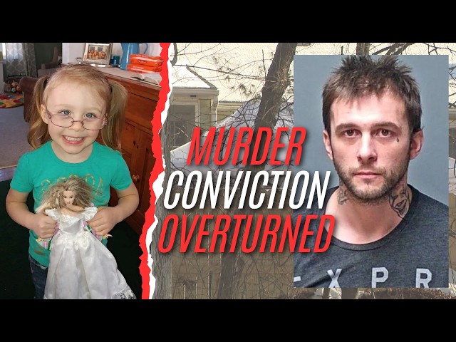 Shocking murder conviction overturned - What happens next to Harmony Montgomery's father?