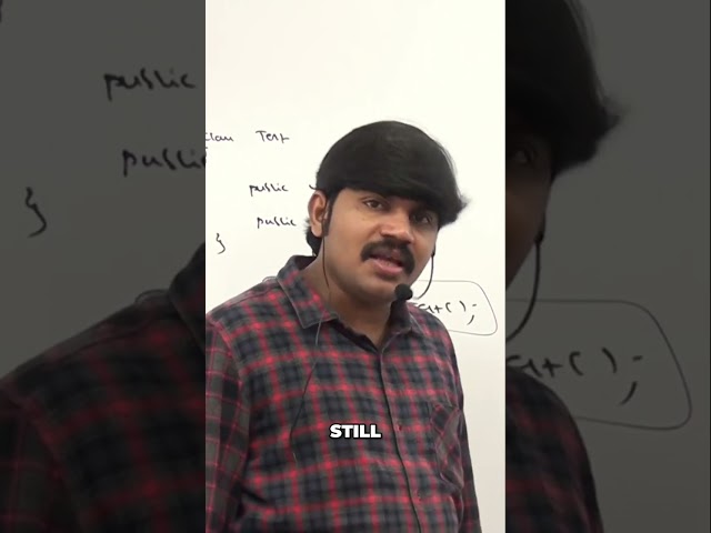 OOPS: Why Adapter Classes Should Be Abstract #shorts