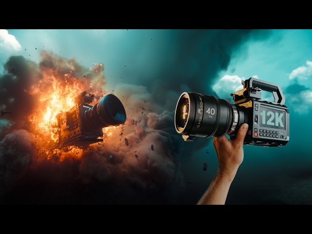 Is Blackmagic about to destroy Sony?