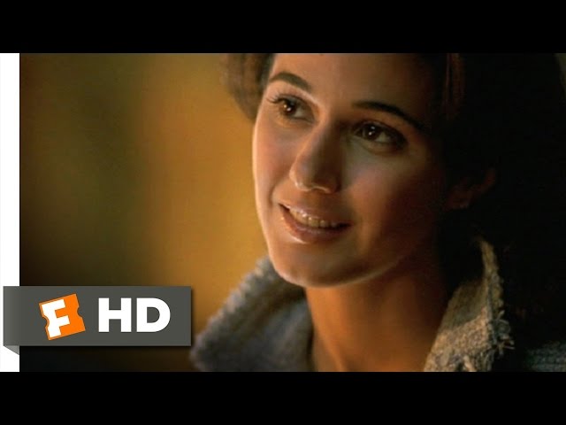 In the Mix (5/8) Movie CLIP - A Kiss With Dolly (2005) HD