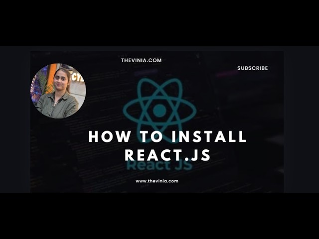 How to Install React JS in 2026 🔥 Step-by-Step Beginner Guide