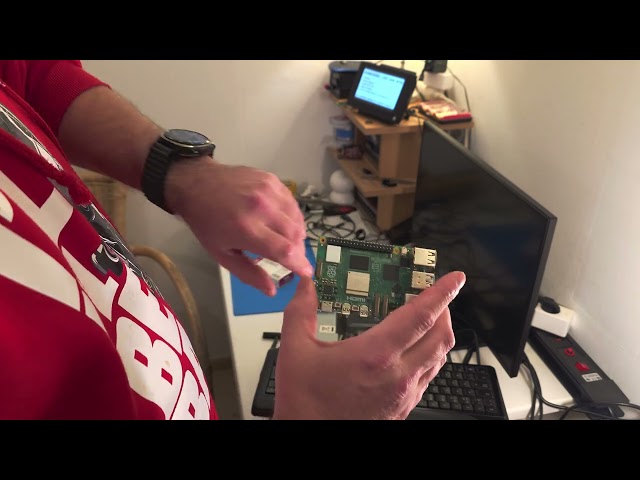 RASPBERRY PI 5 UNBOXING AND LOOKS