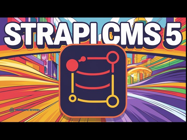 Strapi Headless CMS | Tipos de contenidos personalizados, permisos y API REST