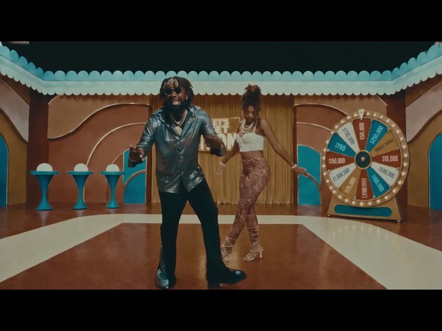 Lyrikal - Let's Get it On (Bouyon/Soca 2027)