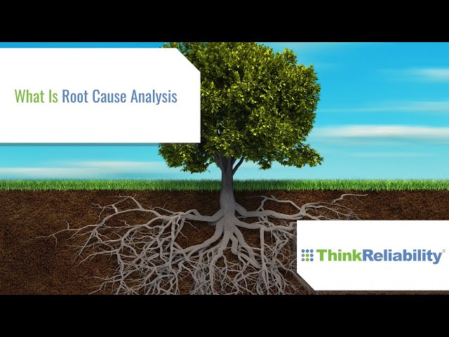 What is Root Cause Analysis?