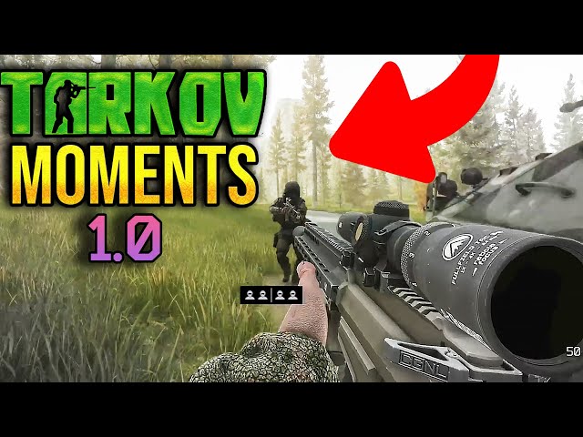 EFT WTF Moments | ESCAPE FROM TARKOV | Highlights & Clips Ep.406