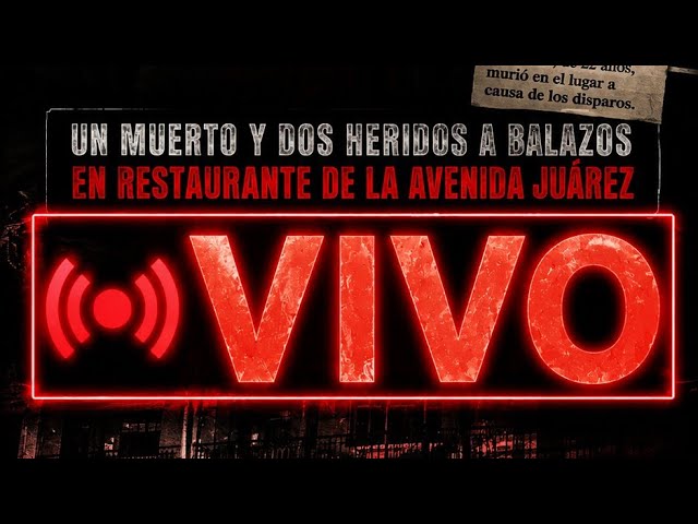 Octavio Elizondo INVISIBLES is live
