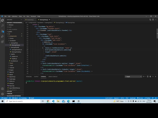 VS CODE