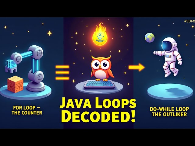 23. ava Loops Guide: When to Use For, While, and Do-While Loops?