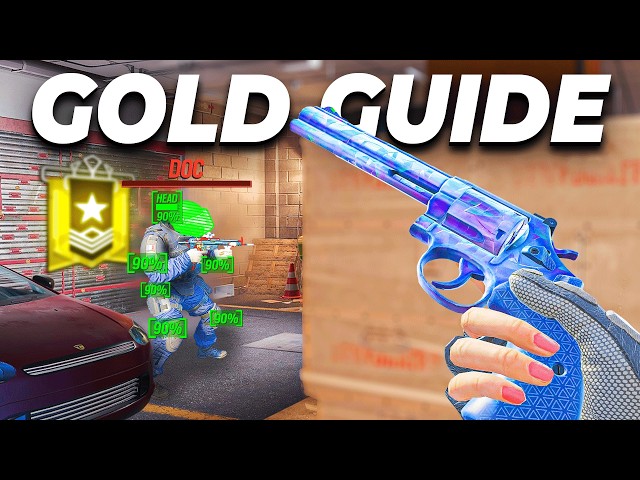 Every Gold Player Needs to see This | How to Rank Up