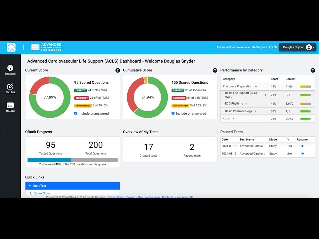 QBank.com: Complete Platform Demo