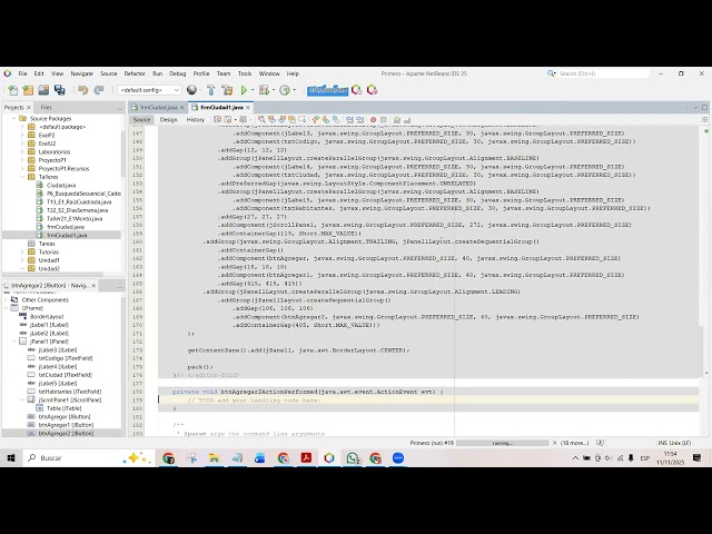 Static Object Vector in JAVA - City Management