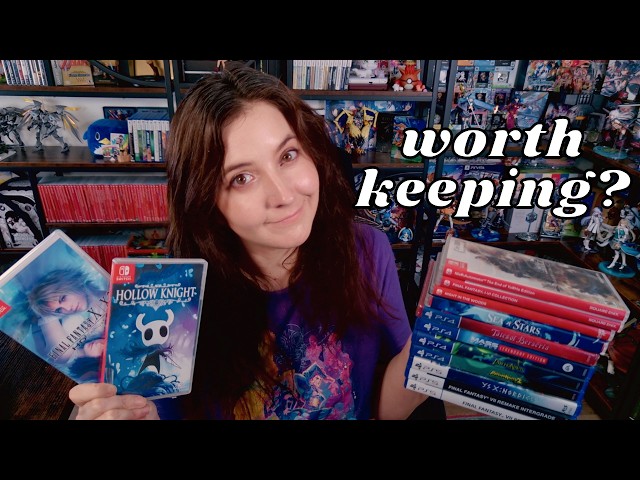 Playing My Backlog to See What Stays