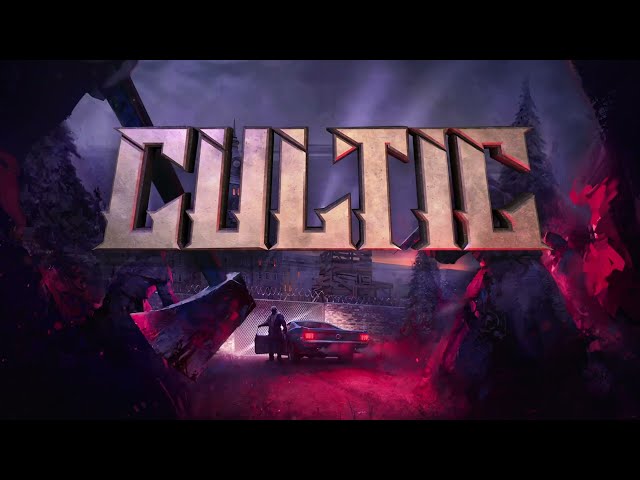 CULTIC - Xbox and PS5 Launch Trailer