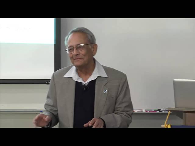 “Digital Signal Processing: Road to the Future”-  Dr. Sanjit Mitra