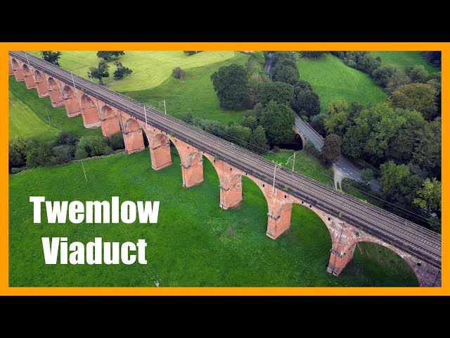 Twemlow Viaduct: A Historic Marvel with a Harry Styles Connection