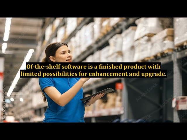 Benefits of Custom Software Development
