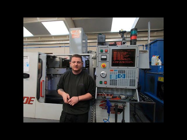 How to re load settings & parameters on a classic Haas control