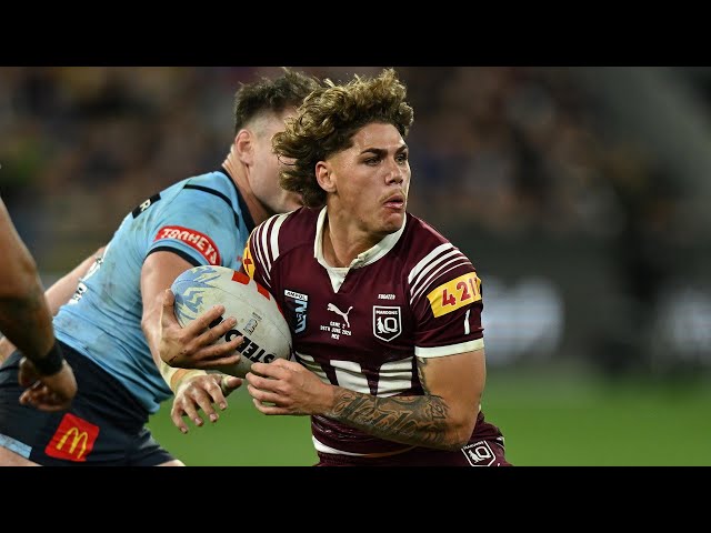 Walsh returns | QLD Maroons team named for Melbourne blockbuster | State of Origin 2026