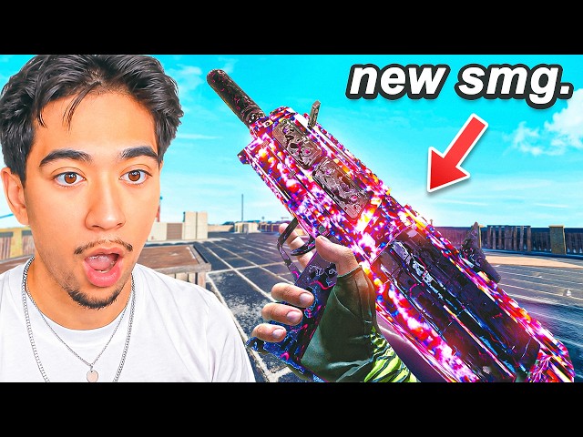 Goodbye Kogot-7, Hello New SMG Meta 😍