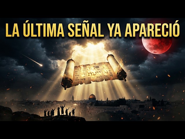 The Last Sign Before the Rapture Has Already Appeared and Almost No One Noticed (Enoch Warned of It)
