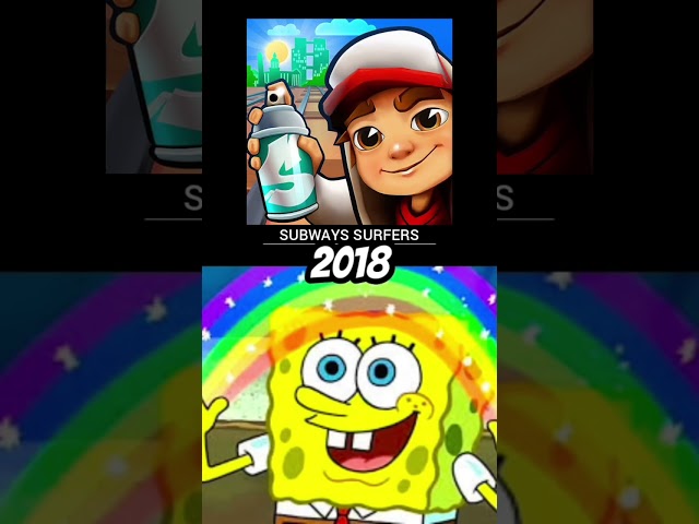 Best Year's FOR GAMES | #Nostalgia #2015 #childhood