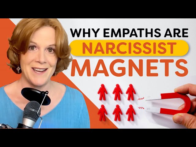 The Narcissist And The Empath | How To Stop The Cycle