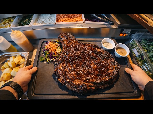 🔴 LIVE POV: Final Dinner Rush 🔥 Last Orders at the Grill | French Restaurant