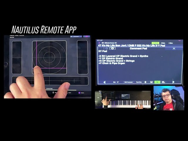 The Nautilus Remote App: The missing piece to complete your Korg Nautilus setup