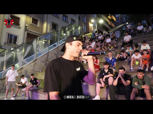 SWEET PAIN VS ANDER 2K (BATALLÓN) SEMIFINAL HAKI DEL REY EIBAR 2026