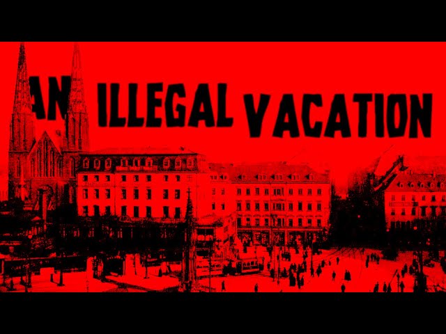 Towards a Vagrant Holiday