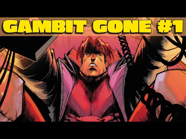 Gambit Gone #1 (2026)