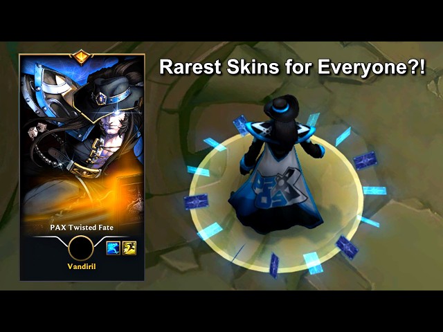 Riot's NEW Monetization Feature!
