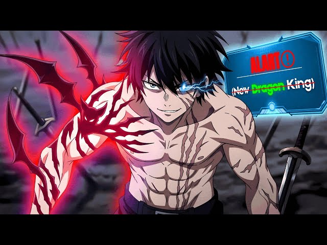 When A Pathetic Weakling Awakened The Dragon King’s Curse And Becomes SSS-Rank