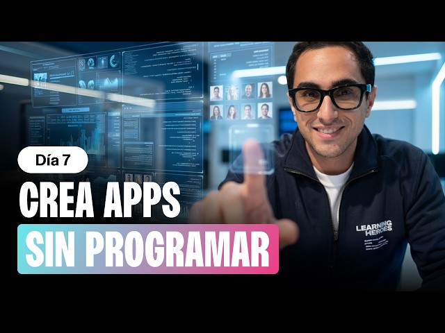Day 7 | Vibe coding: How to build apps and websites without knowing how to program